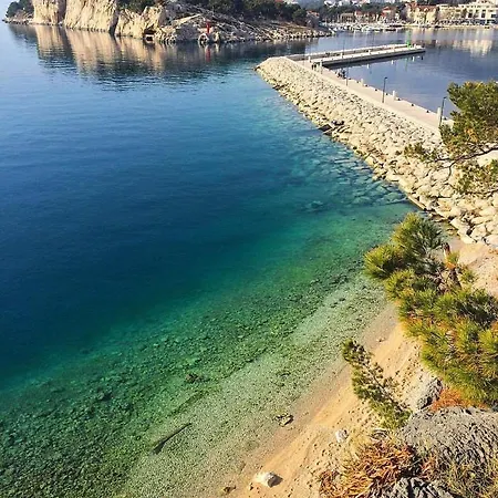 Apartman Aurora Drvis Easy Acess To Sea ,center , Restaurant Apartment *