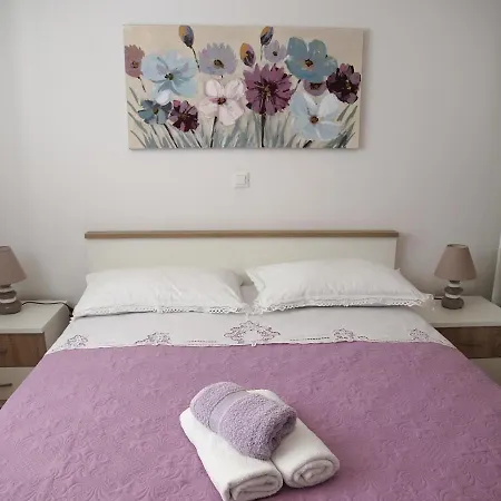 Apartman Aurora Drvis Easy Acess To Sea ,center , Restaurant * Makarska