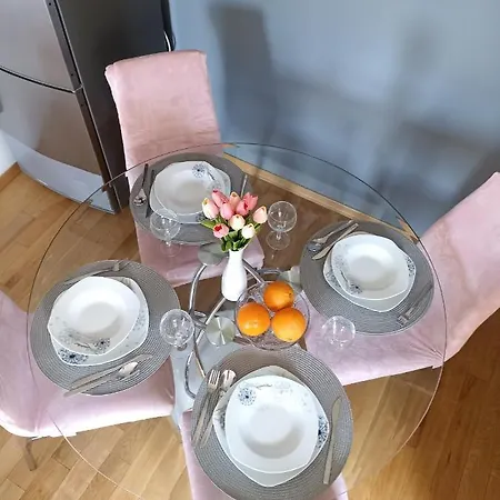 Apartman Aurora Drvis Easy Acess To Sea ,center , Restaurant Apartment Makarska